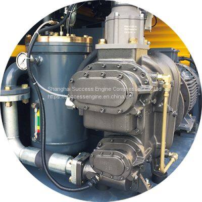 Two-stage Oil-lubricated Air Compressor photo-4