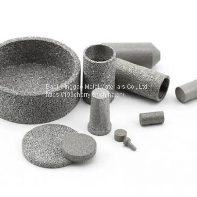 Sintered Stainless Steel Filter Cartridge Cups photo-4