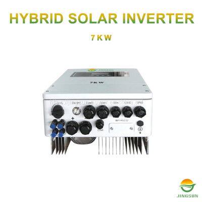 7KW Hybrid Inverter photo-5