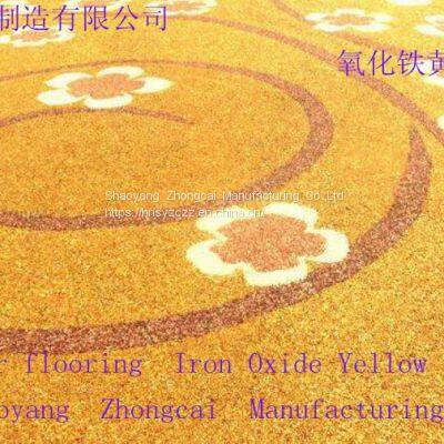 Iron Oxide Yellow G313/311 photo-4