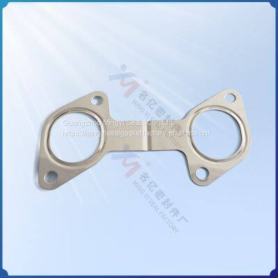 Suitable for Komatsu exhaust manifold gasket 6135-11-5810 exhaust gasket overhaul kit cylinder bed oil seal