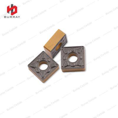 External Turning Insert SNMG120408-PM Tool CNC Lathe Cutter Tool Carbide Insert Cutting Tools For Steel photo-2