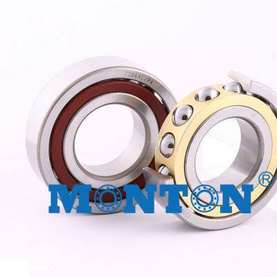 45bnr10s Angular Contact Ball Bearings 3 Inch Dual Axis Slewing Drive for Solar Tracker