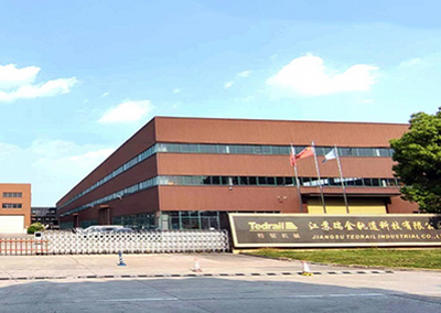 Jiangsu Tedrail Industrial Co.,Ltd. company overview - view 1