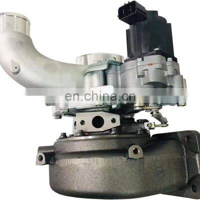 Complete Turbocharger GTB3576KLNRV 830724-5001 775806-5013 775806-5015 17201-E0724 17201-E0654 for Hino J08E Engine photo-5
