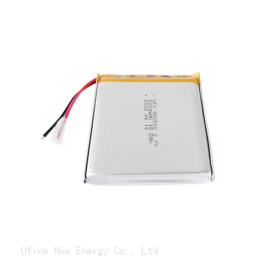 955565 5000mAh 3.7V OEM And ODM Custom Rechargeable Portable Power Lithium-Ion Battery photo-5