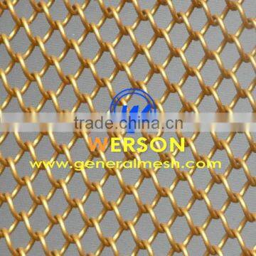 Stainless Steel Architecture Decorative Wire Mesh