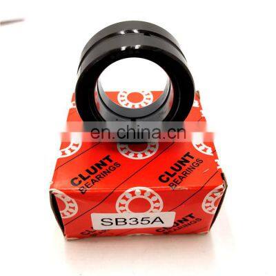 high quality SB35A bearing Spherical plain bearings SB35A Rod end Bearing 35x55x30mm  is in stock