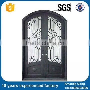 Dependable Performance Single Iron Door Gate Designs photo-5