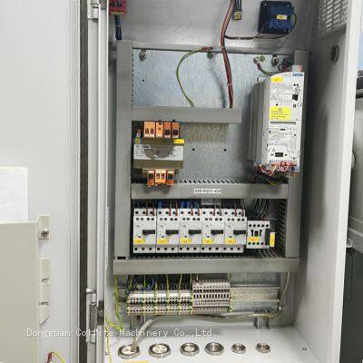 Fortuna Bandknife Splitting Machine AN400 Leathe Splitter 400mm photo-4