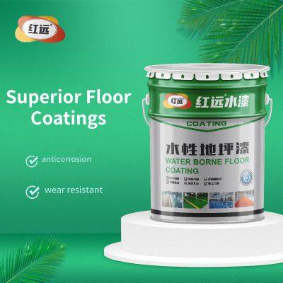 The Self Leveling Construction Team of Epoxy Floor Paint Provided Excellent Service photo-3