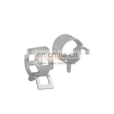 Wholesale CNHTC SITRAK MAN MC11/MC13 Motor Accessories MQ6-67420-1226 Elastic Steel Band Clamp A-26x12 photo-3