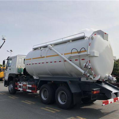 Low Price JAC 6 Wheel 5000liters High Pressure Cleaning Sewage Suction Vacuum Truck for Sale