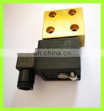 1089059024 solenoid valve Atlas CompAir Gardner Denver industrial Air Compressor spare parts hot selling