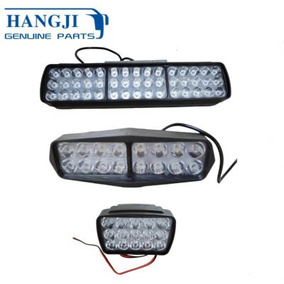 Use for africa 266x66x40-45LED  151x44x34-16LED  94x64x5 I-15LED Bus lights led lights