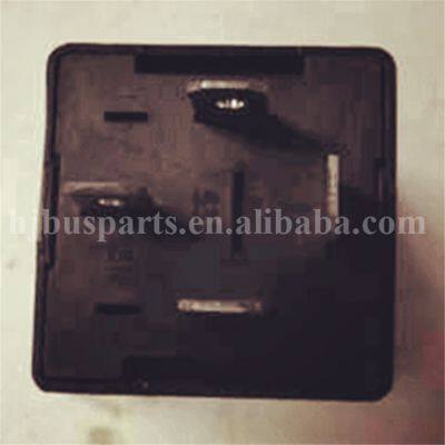 Chinese Coach Bus Relay Valve 24V 3731-00447 Relay Para Auto Parts photo-4