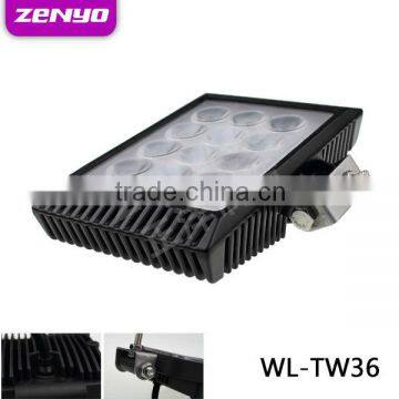 WL-TW36 36w 12v/24v led working light
