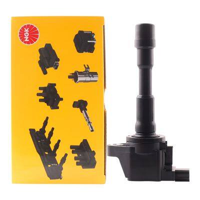 Original Japan NGK Autoparts Ignition coil for Changan Ford car INSIGHT U5268 Bobina de encendido