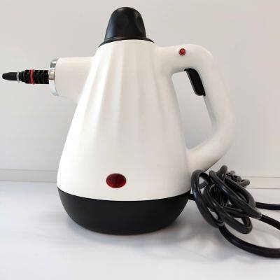 Household high-temperature steam cleaning machine for glass and ceramic tiles