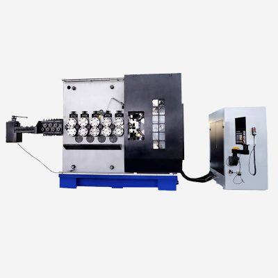 CNC-86160 16mm  cnc spring coiling machine,compression spring machine