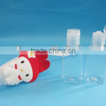 Fashionable perfume set, hand-washing liquid silica gel