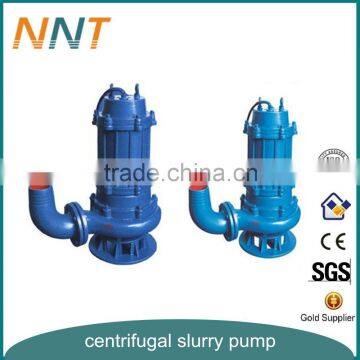 Submersible Slurry Pump