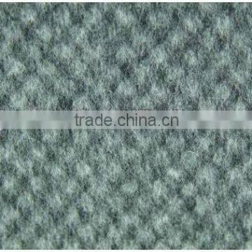 Fancy Plaid Wool Fabric photo-2