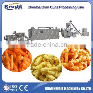 Машина для изготовления закрученных закусок photo-6