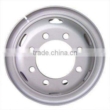 5.5-15 8.00-20 STEEL WHEEL