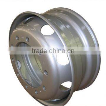 8.25X22.5STEEL WHEEL photo-2