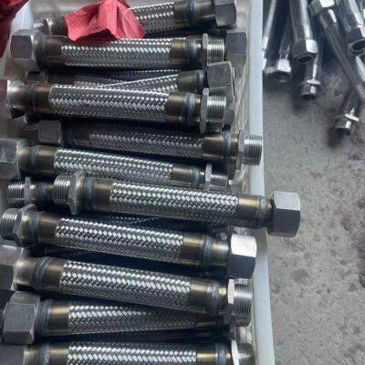 Hengshui Mako is a Professional Manufacturer of Metal Hoses photo-2