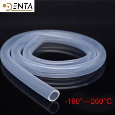 Autoclave Tube Pipe Tubing High Temperature and Acid Alkali Resistant Thyssen PTFE Dental Silicone Sterlier Spare Parts Tool