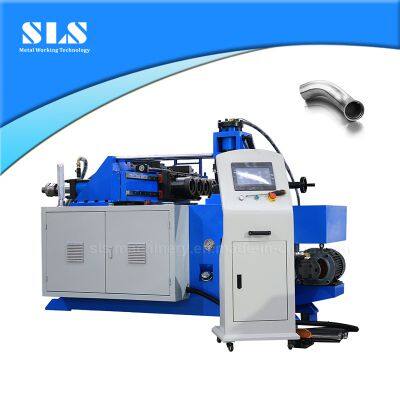 Multi Station Automatic Square Tapper Pipe Tube End Reducing Forming Machine Price