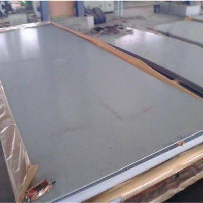 Cold Rolled Hot Rolled ASTM JIS En 240 Ss 201 304 2b Finish Stainless Steel Sheet for Building Material