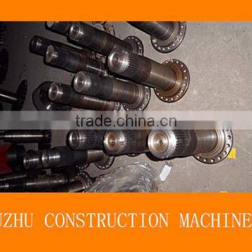 XCMG Wheel Motor Grader Spare Parts Sprocket Shaft