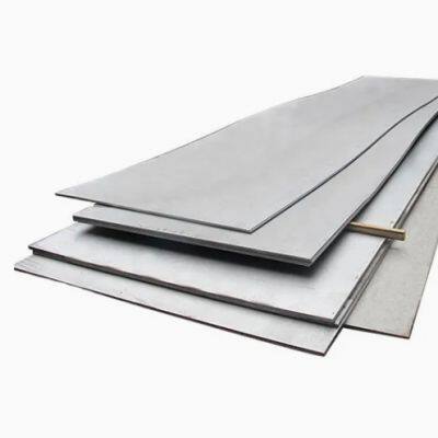 Duplex 2205 Stainless Steel Plate ASTM A240 High Toughness 1.2mm-19mm Jiugang 2b Surface for Construction 2205 Stainless Steel Sheet