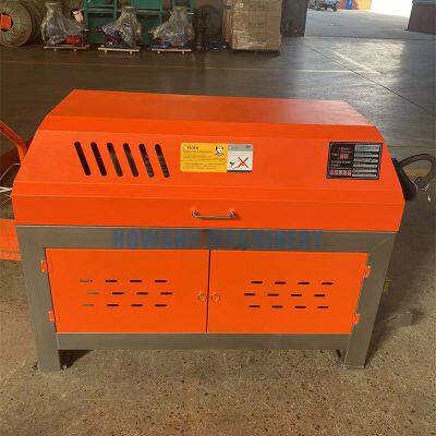New Arrival Steel Bar Straightener 6-20mm Automatic Rebar Straightening Machine
