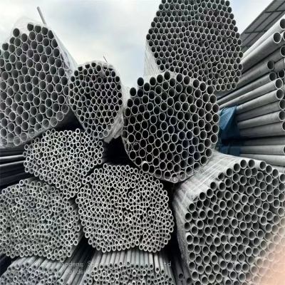 Ti-6Al-4V/TC4/Gr5 Titanium Alloy Tube for Industrial Machinery Chinese Spot Stock Factory Suitable for Power Plant and Chemical Applications