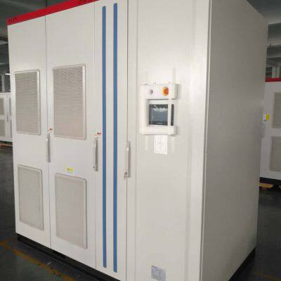 Введение в архитектуру системы ADSVG компании Aodong Electric