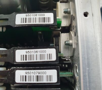 Biosound MyLab 15/25/30/40/50 mainboard 9501361000