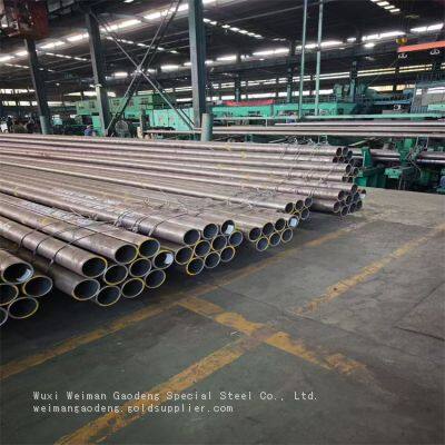Water Wall Tube 1.4922 & X20CrMoV11-1 Seamless Pipe Wear Resistant High Strength Boiler Systems photo-3