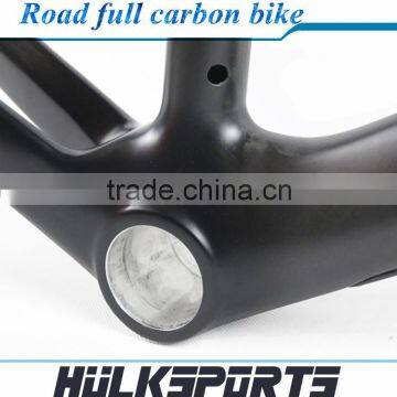 NEW Classic Style Full Carbon Bicycle Frameset&Carbon Road Frameset&carbon Cyclo Cross Bikes Sale Road Full Carbon Bike photo-5