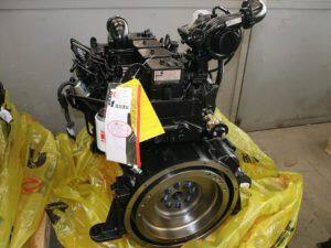 Cumins 4B3.9 Diesel Engine for Export Electric Start Mechanical Engine 4BTA3.9-C130 photo-6