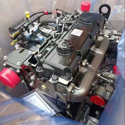 Factory Outlet Complete Water-Cooled Perkin s 1104D-44TA Original Engine for Construction Machinery Pump As Core Component