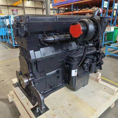 Original 540hp 397kw Cummins QSX15 Complete Diesel Engine for Farm Tractor
