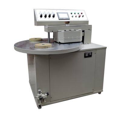 Семиавтоматические трехпозиционные машины для центробежного литья в силиконовые формы для литья украшений из цинка