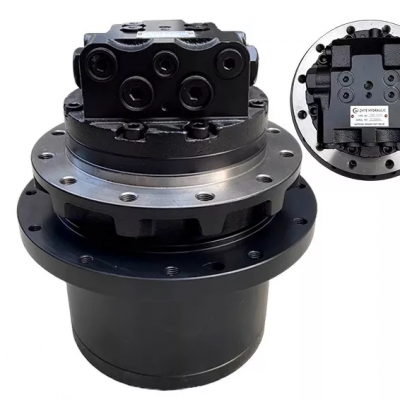 Sany Originalne neue Baggerteile - Endantrieb, Fahruntersetzungsgetriebe, Hauptuntersetzungsgetriebe photo-2