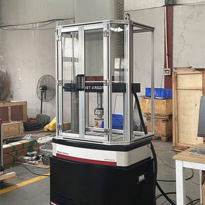 HST-EFT20A 20KN Electronic Dynamic Fatigue Tester High-Performance Testing Equipment photo-4