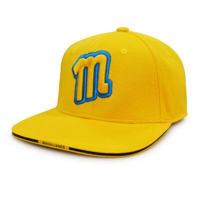 Завод по производству шляп и кепок DEM Custom Snapback Caps с вышитым логотипом, OEM, 6-клапанная простая бейсбольная шляпа, винтажная хит-хоп кепка для мужчин