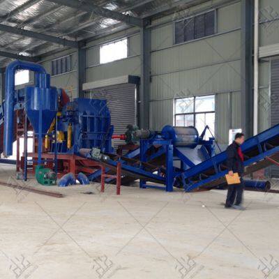 Hammer Mill Metal Crusher Machine Crusher Metal Chip Hammer Mill Crusher